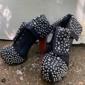 Rare Jeffrey Campbell Litas